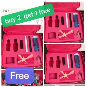 - Buy 2 get 1 free for $60 - 2021 Lancome set